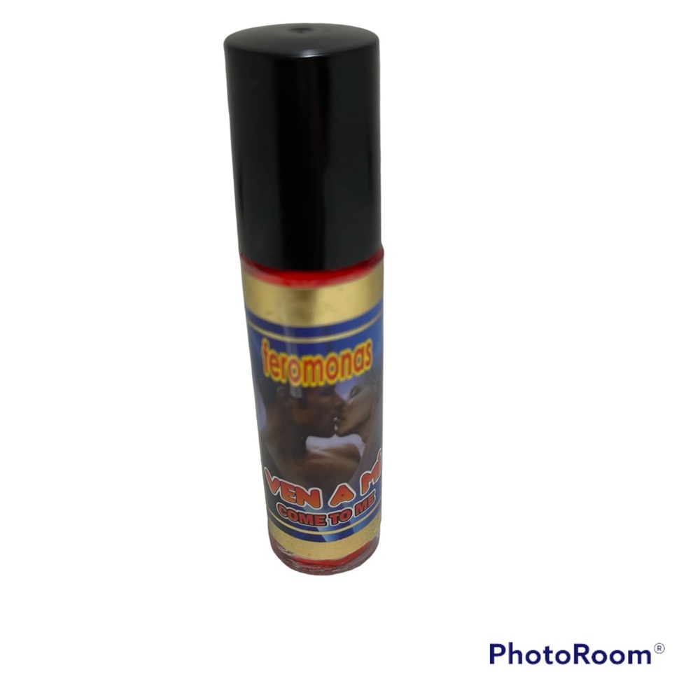 Come to me pheromones body oil/ aceite de feromonas ven a mi